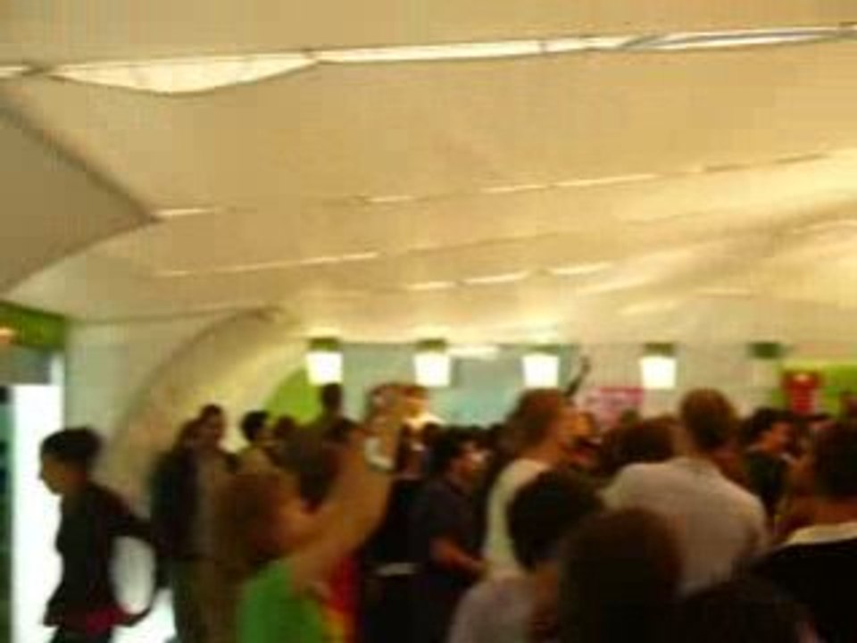 heineken green room solidays 2008