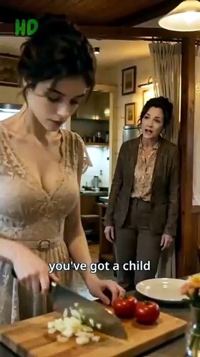 Running From the Mafia Heir With His Baby - Full Episode (ENGSUB) | Mafia Romance, Secret Baby [Full Movie]