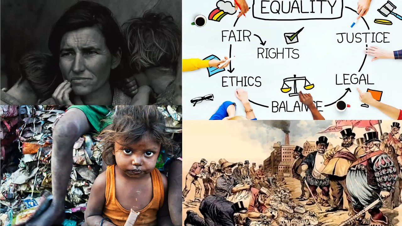 Biblical Compassion Vs Political Social Justice
