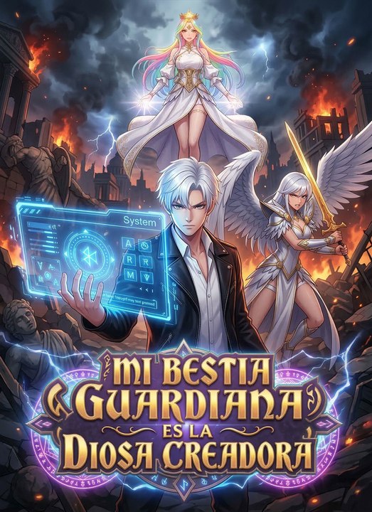 Mi Bestia Guardiana es la Diosa Creadora - Parte 1/1 | Episodios 1-61