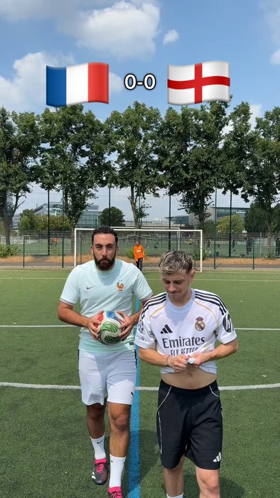 Match pour la 3eme place : FRANCE 🇫🇷-🏴 ANGLETERRE 🔥 Qui va gagner ??