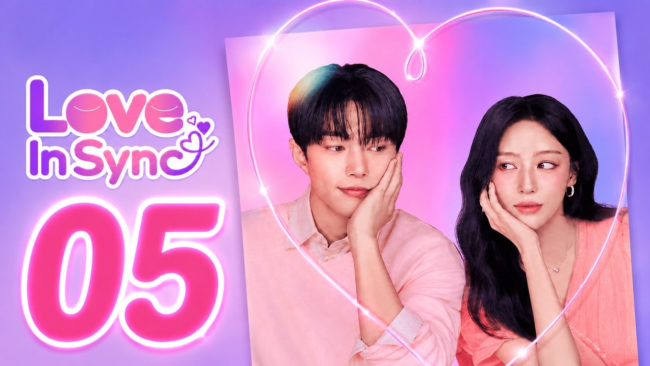 Ep 5 Liebe in Sync Eng Sub | Ganzer Film Deutsch