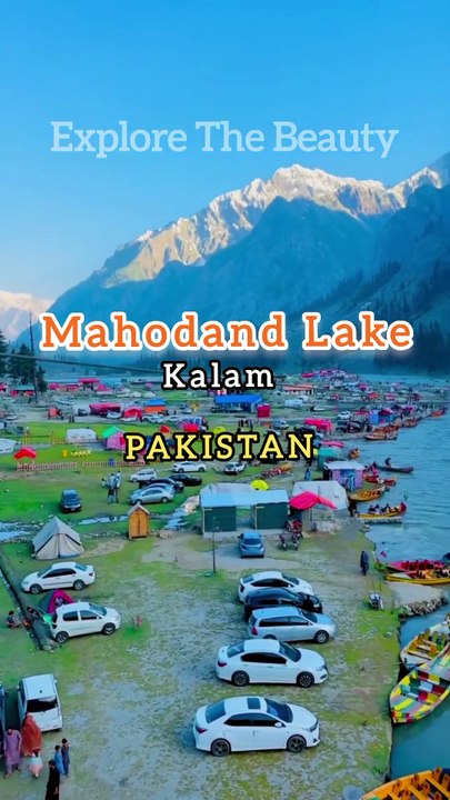 Mahodand Lake | Explore the Beauty | Kalam