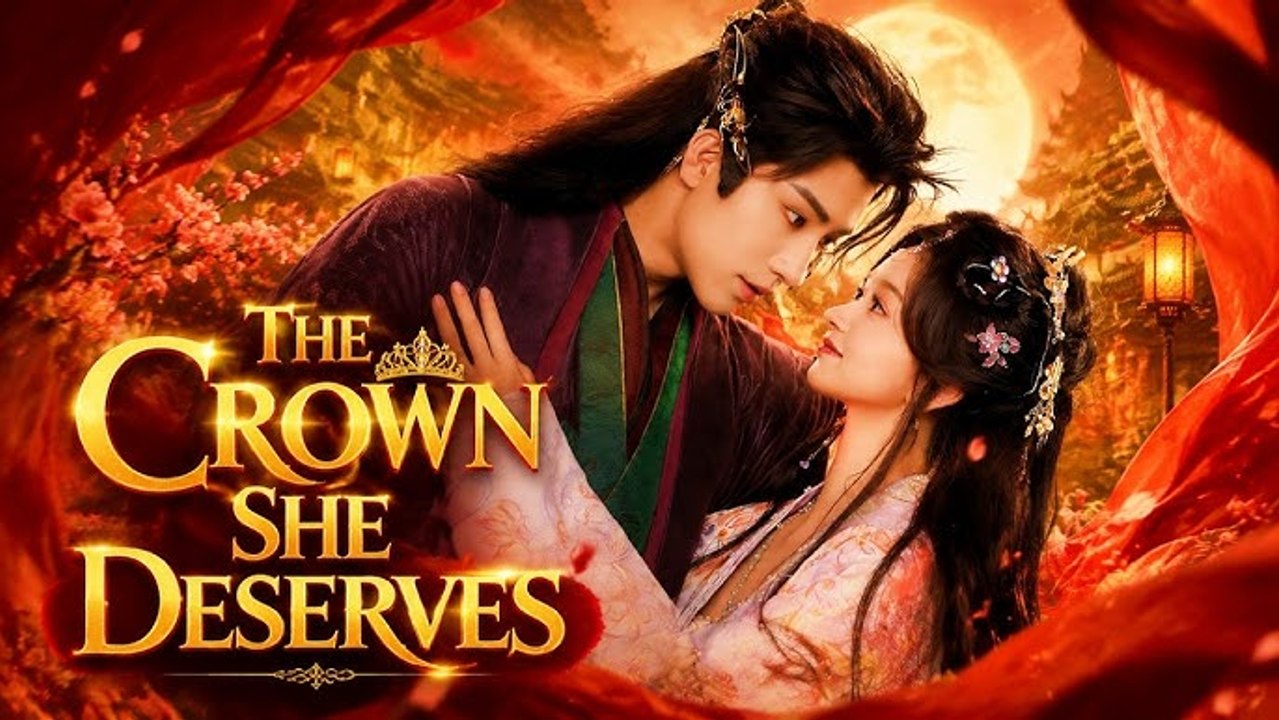 The Crown She Deserves Chinese Drama丨New