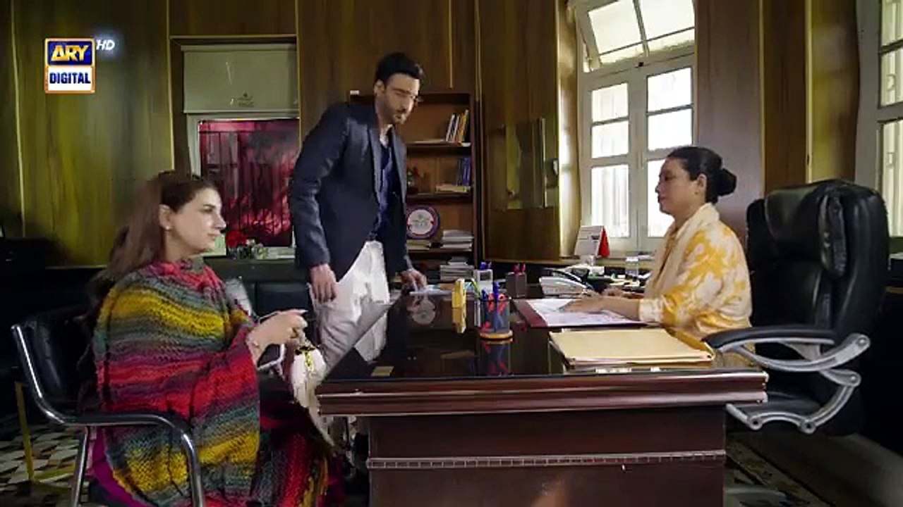 Toota Huwa Dil Episode 23 | 18 July 2026 | Nazish Jahangir | Agha Ali | ARY Digital