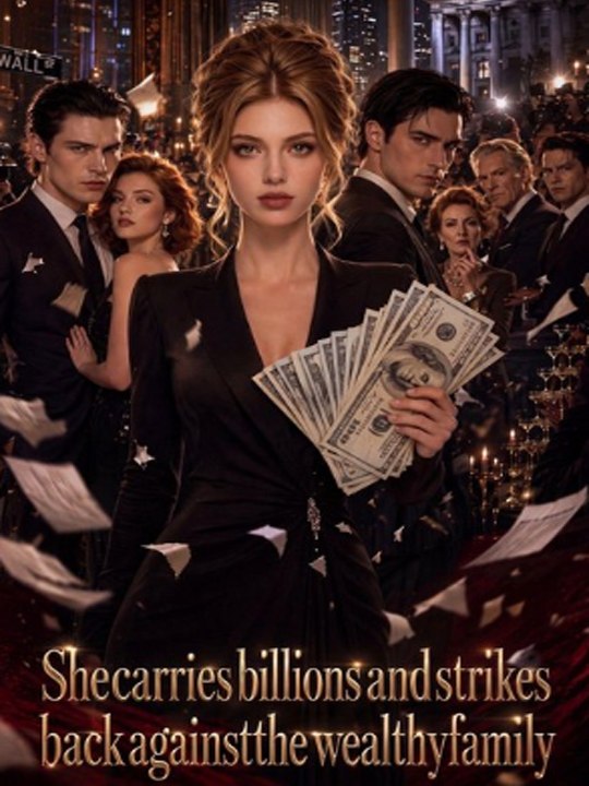 She Carries Billions and Strikes Back Against the Wealthy Family - Complete drama englishsub 🔥🔥