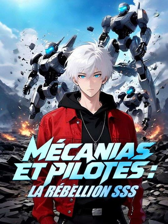 Mécanias et Pilotes : La Rébellion SSS film complet
