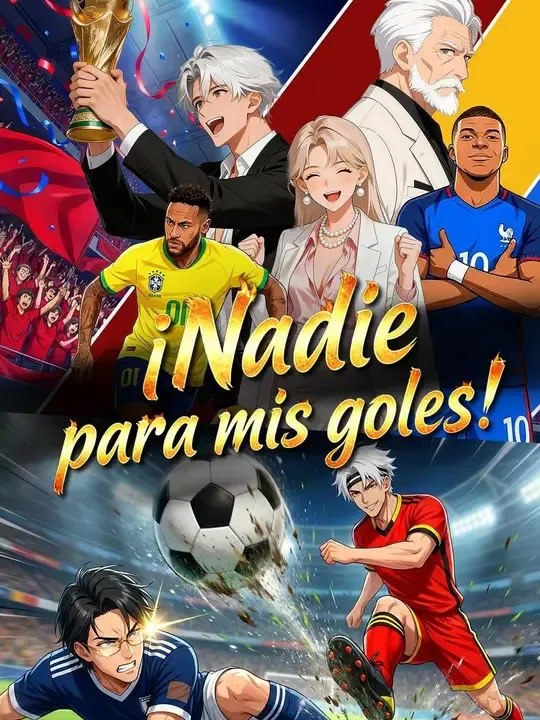 ¡Nadie para mis goles! - Parte 1/2 | Episodios 1-38