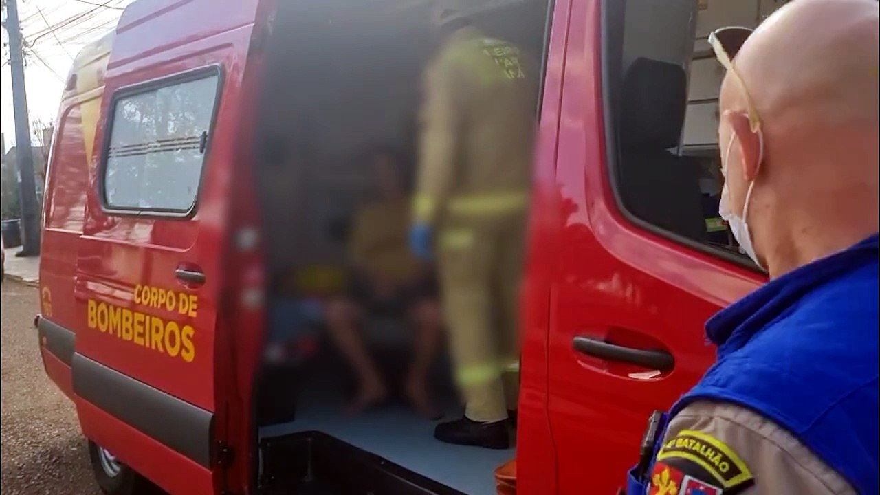 Briga entre vizinhos termina com homem agredido no Bairro Nova Cidade