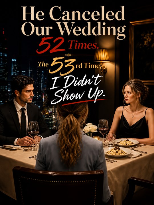 He Canceled Our Wedding 52 Times The 53rd Time I Didn't Show Up Emotional Love Story Drama - ENGSUB