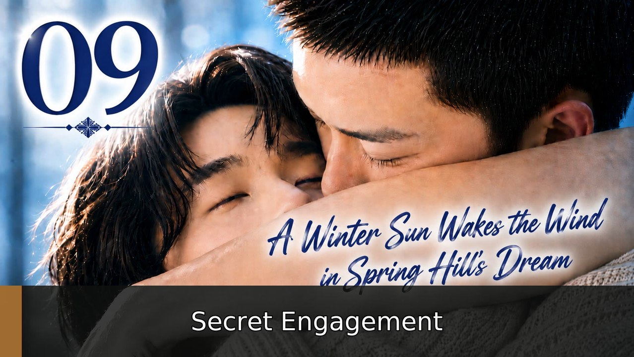A Winter Sun Wakes the Wind in Spring Hills' Dream Ep 9 Secret Engagement