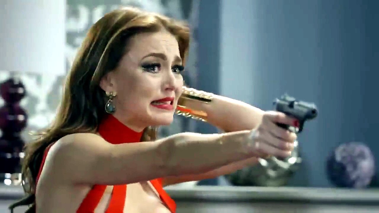 Ana Leticia secuestra a sus hermanas   Gran final de Tres veces Ana - Televisa
