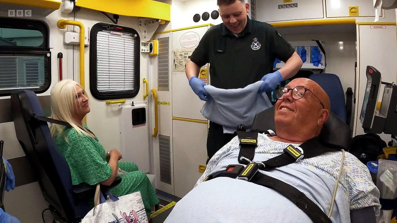 Paramedics on Scene - Season 7 Episode 2