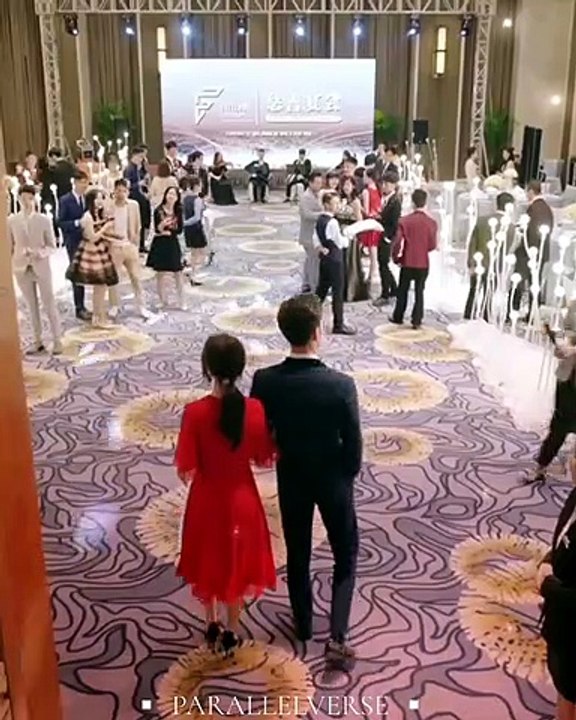 You said that we would always beFang Leng Xiaoqi My girlfriend is an alien CDrama WhatsApp Status [Full Movie]