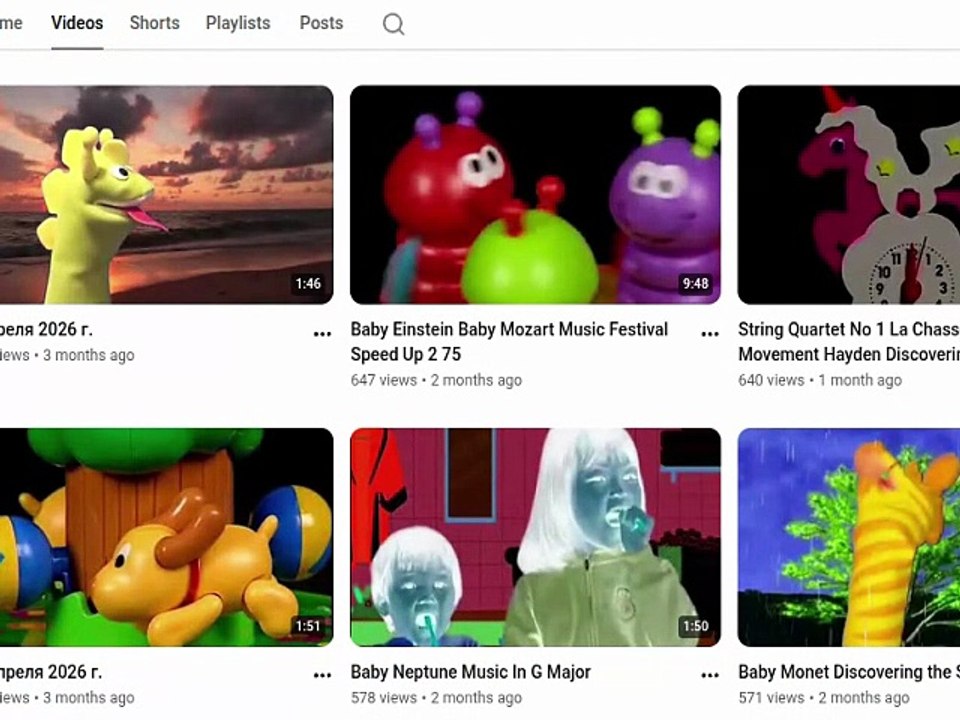 What Is This Youtube Channel That Commented On My Videos