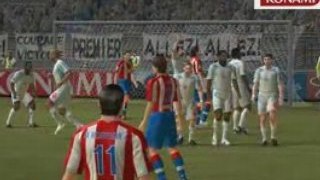 Marseille 3-2 Atletico Madrid
