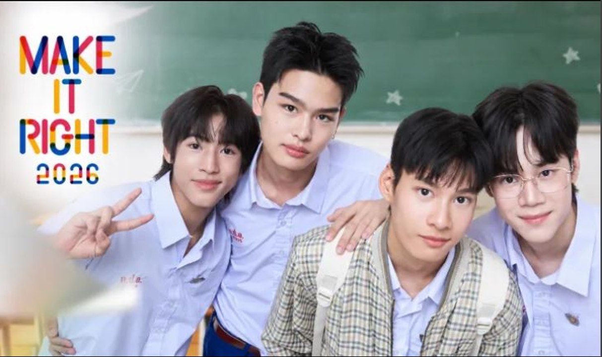 Make It Right - Ep 1