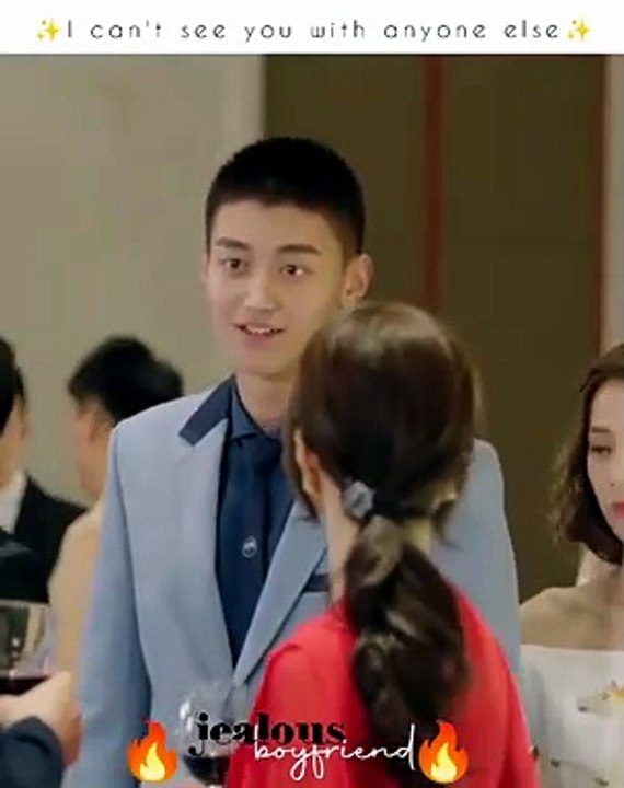 So Baby Song Jealous Boyfriend She is Mine CDrama edit My girlfriend is an alien Thasspak Wang Peng [Full Movie]