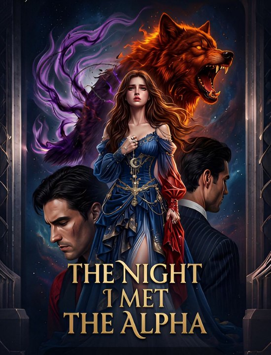 The Night I Met The Alpha