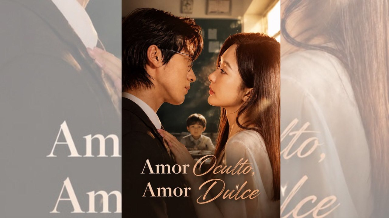 Amor Oculto, Amor Dulce | FULL MOVIE | 🌍 ESP SUB | CLIFFRUSH DRAMA