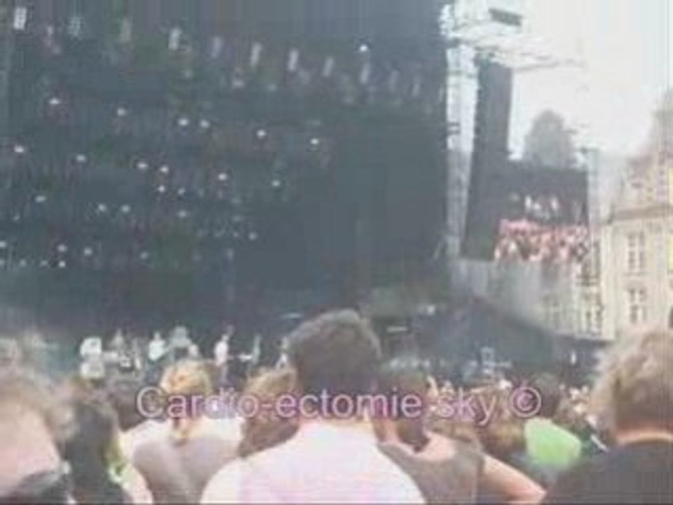 The Hoosiers - Worried About Ray -Main Square Festival Arras