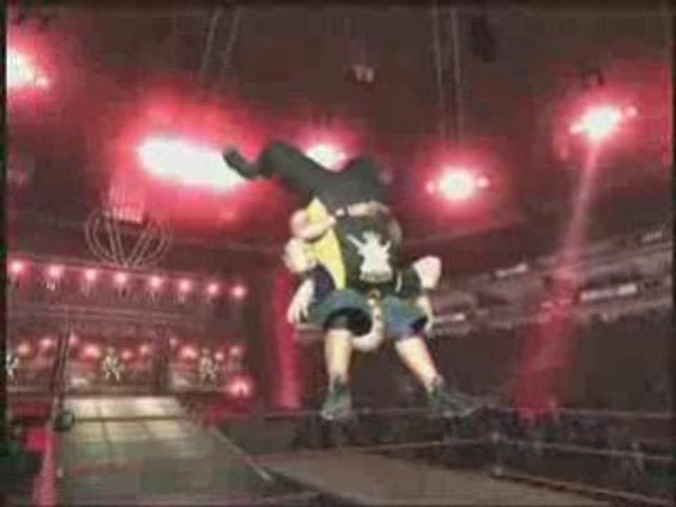 wrestlmania 21 game trailer