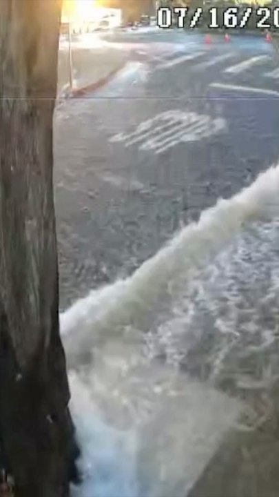 West Hollywood Dialog Cafe closed after water main disaster