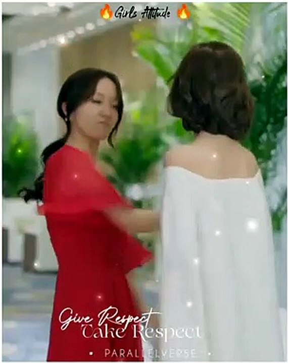 Girls Attitude StatusGive Respect Take Respect Xiaoqi My girlfriend is an alien Whatsapp Status [Full Movie]