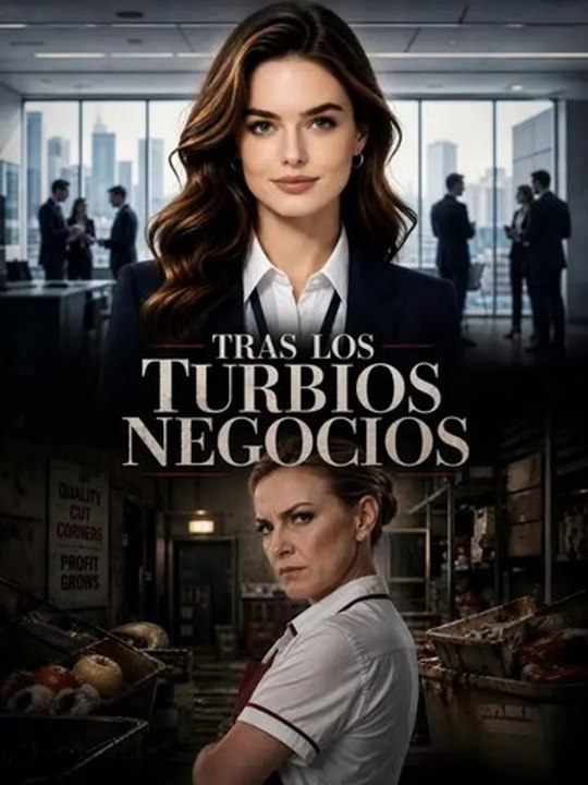 Tras los turbios negocios | Serie Completa | Short Drama Español