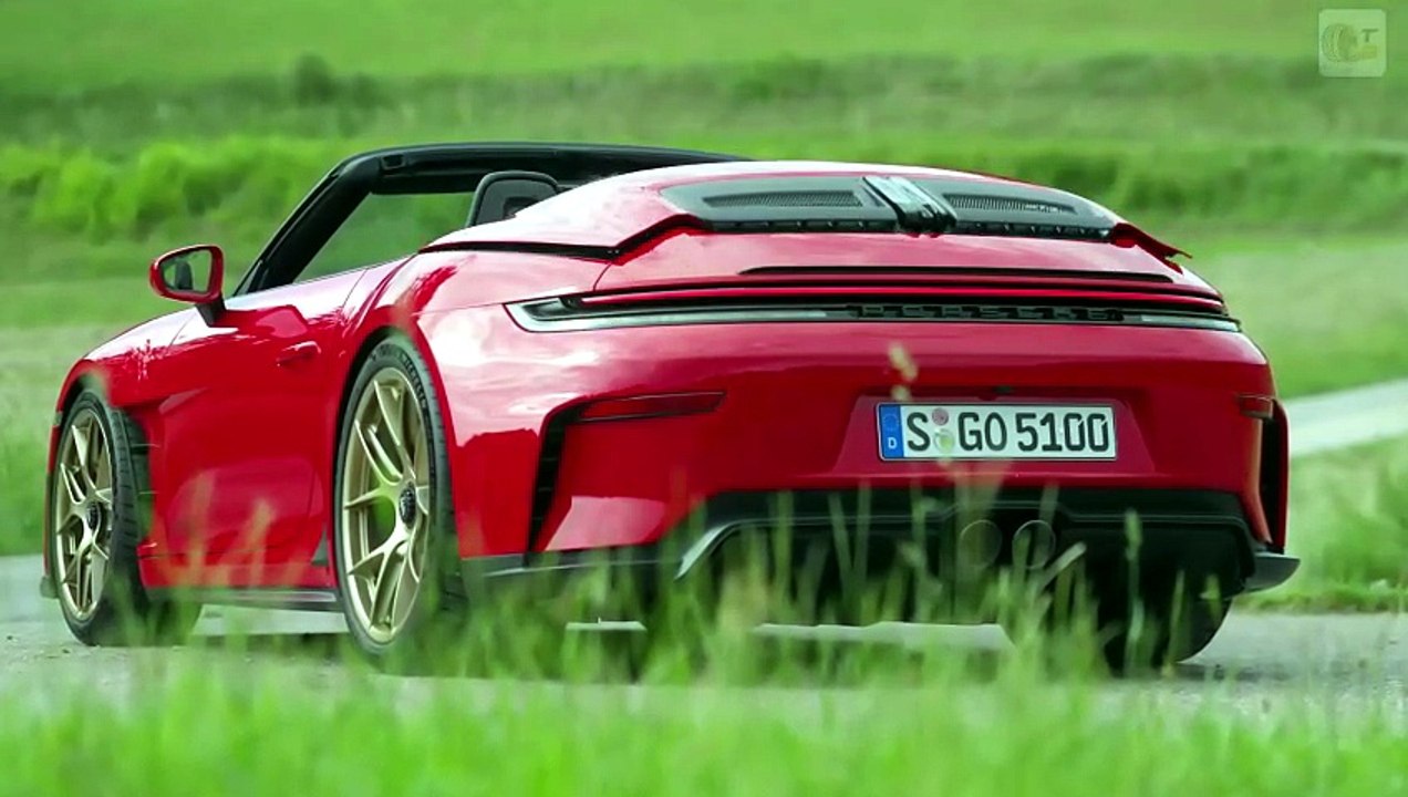 2026 Porsche 911 GT3 S/C: 510 PS, Handschaltung und Cabrio-Feeling