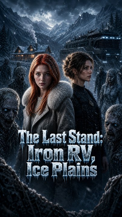 The Last Stand: Iron RV, Ice Plains HD Apocalypse Drama