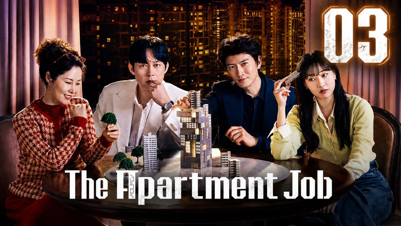 Ep 3 Die Wohnung Job Eng Sub | Ganzer Film Deutsch