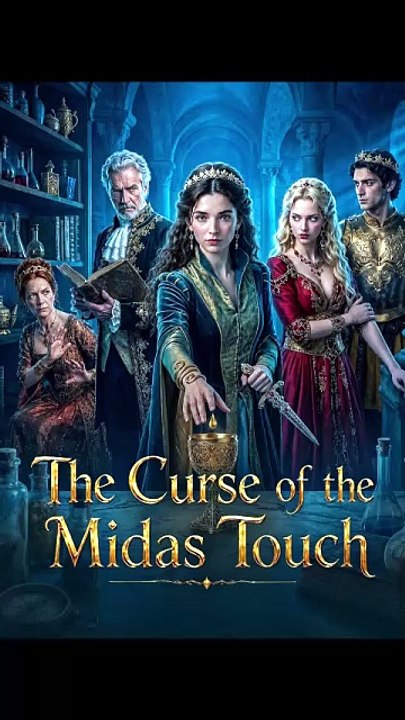 [EngSub] The Curse of the Midas Touch | 🌎Aurora [Full Movie]