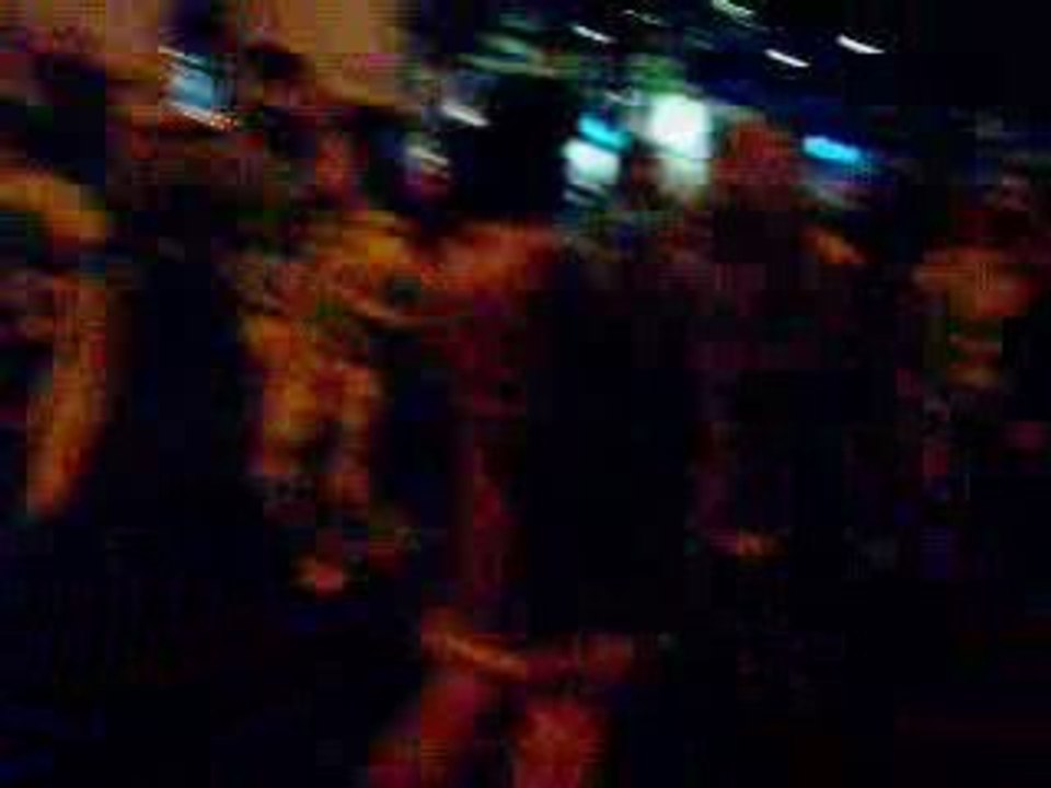 Carnaval de Rio in Paris 2