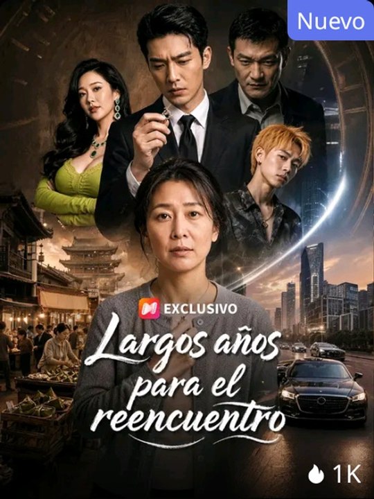 Largos Años Para El Reencuentro Full Episode | Serie Completa | Short Drama Español | Drama Nova