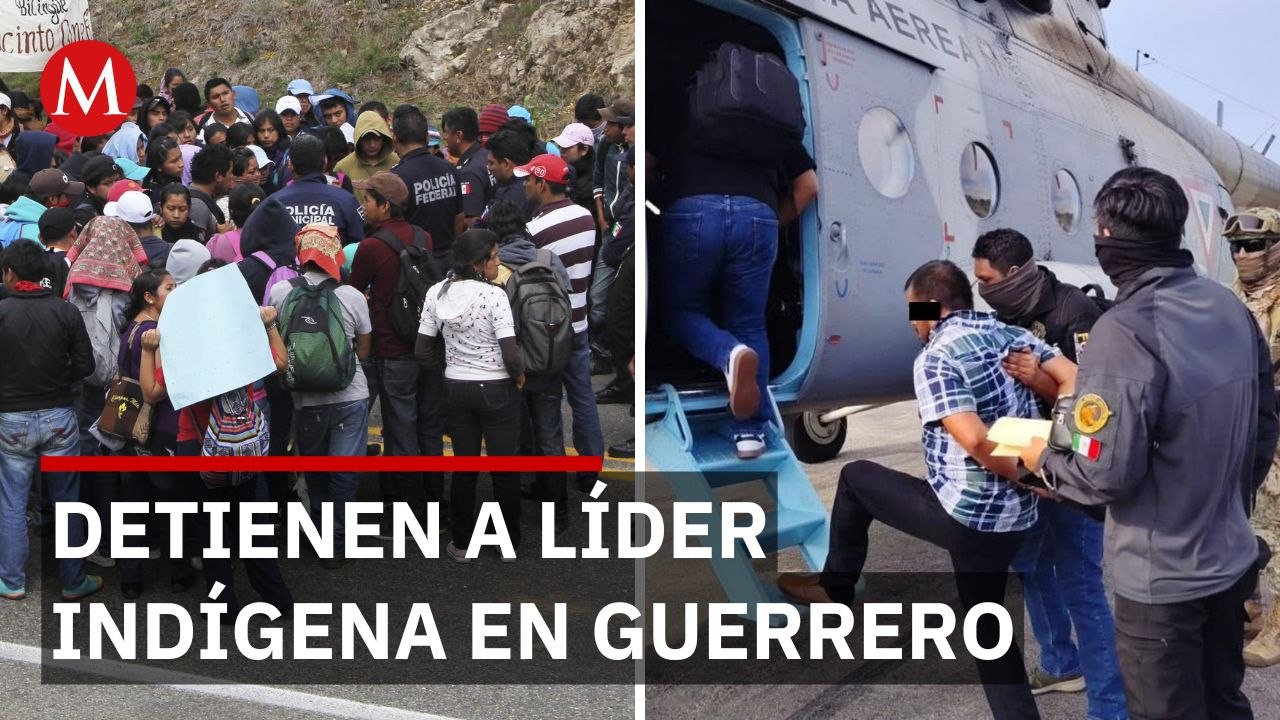 Comunidades indígenas rechazan acusaciones contra Jesús Plácido y exigen su liberación