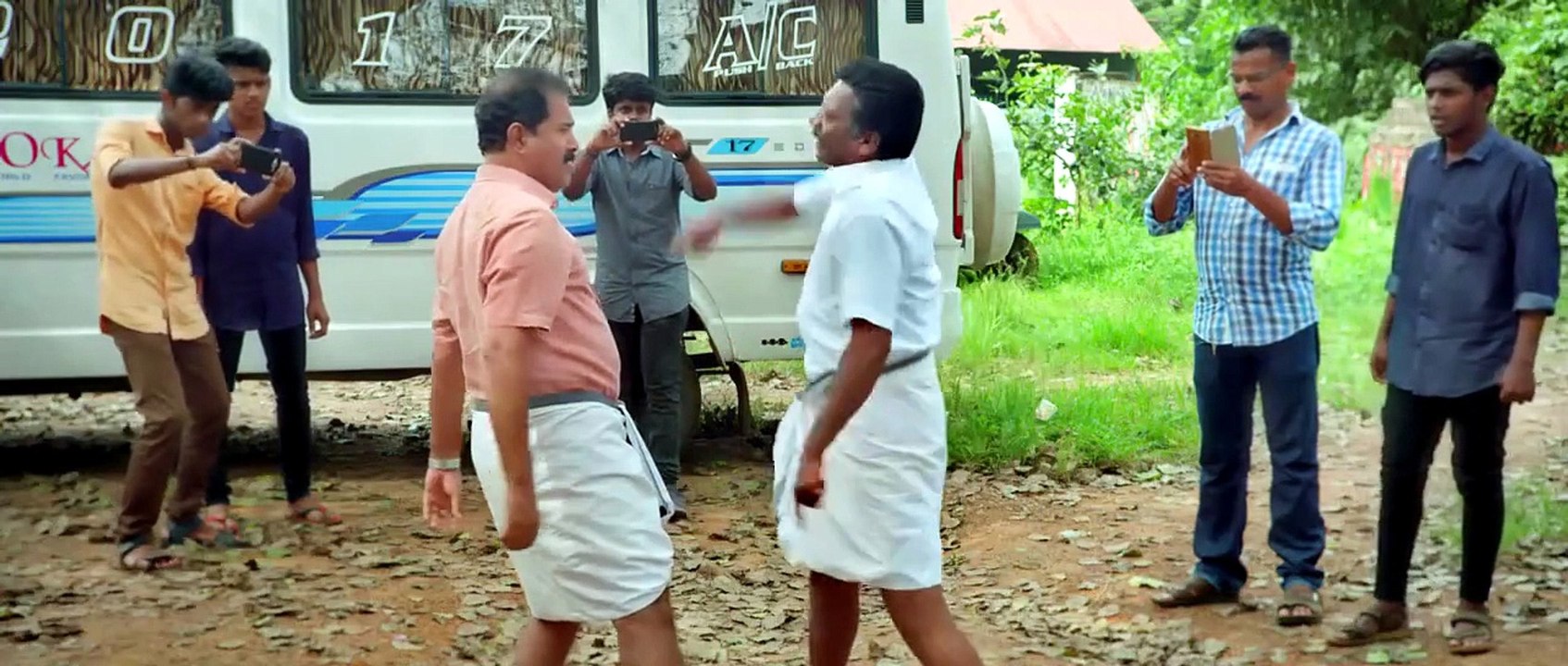 Marubhoomiyile Mazhathullikal Malayalam Movies Part 2 [Full Movie]