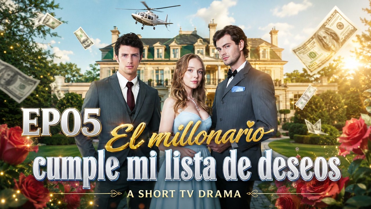 El M!llonario Cumpl€ M! L!sta D€ D€seos | FULL EP | SUB ESPAÑOL | CLIFFRUSH DRAMA