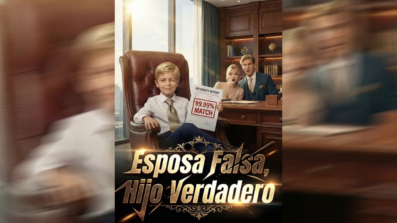 Esposa Falsa, Hijo Verdadero | Doblado Completo En Español | CLIFFRUSH DRAMA