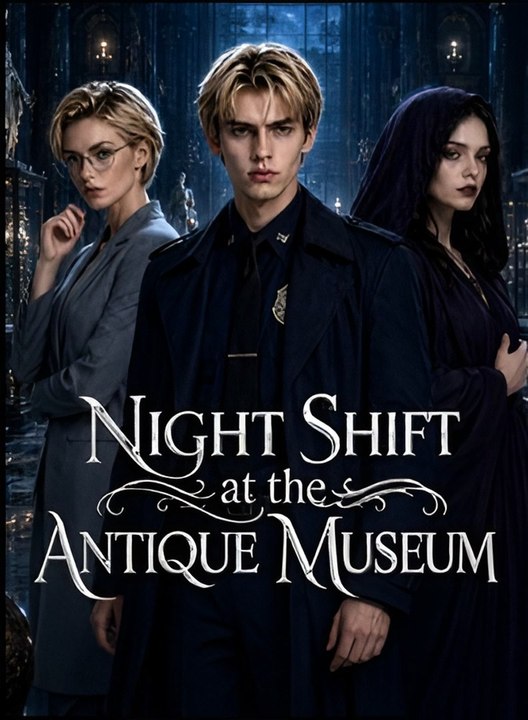 Night Shift at the Antique Museum-Drama FULL MOVIES ENGLISH SUB