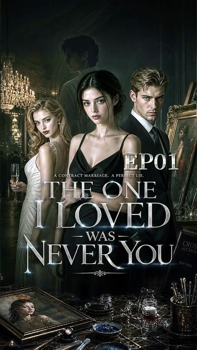 The One I Loved Was Never You