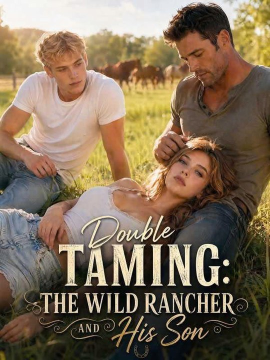 Double Taming The Wild Rancher and His Son New