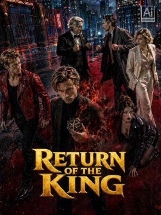 Return of the King Full Movie