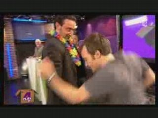 Pub Ludo Brio à Pliés en 4 sur France 4