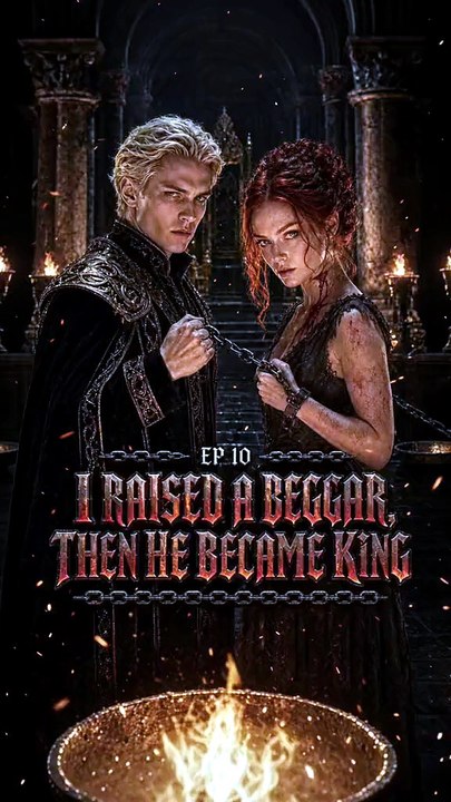 Betrayed by the King, a Slave's Fiery Revenge