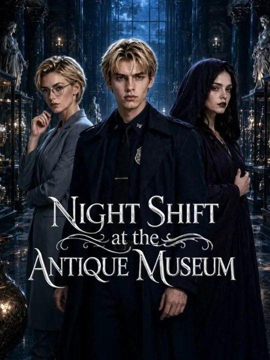 Night Shift at the Antique Museum - FULL (Short Drama)