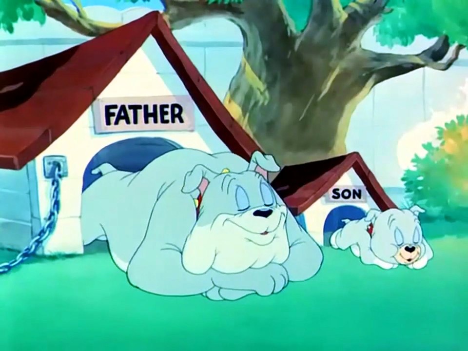 Tom And Jerry - Love That Pup