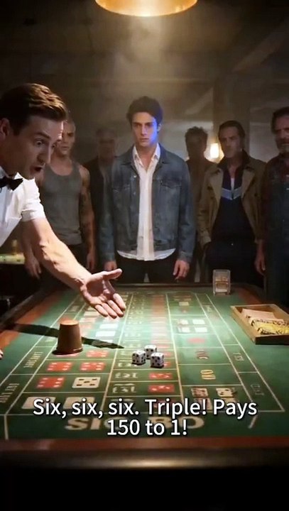 🔥[ON TRENDING]🔥TOO LATE THE GAMBLING ACE