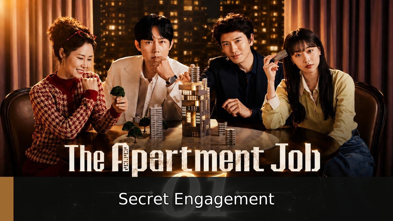 The Apartment Job Ep 1 Secret Engagement