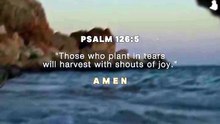 🙏 God Sees Your Tears | Powerful Prayer | Psalm 126:5